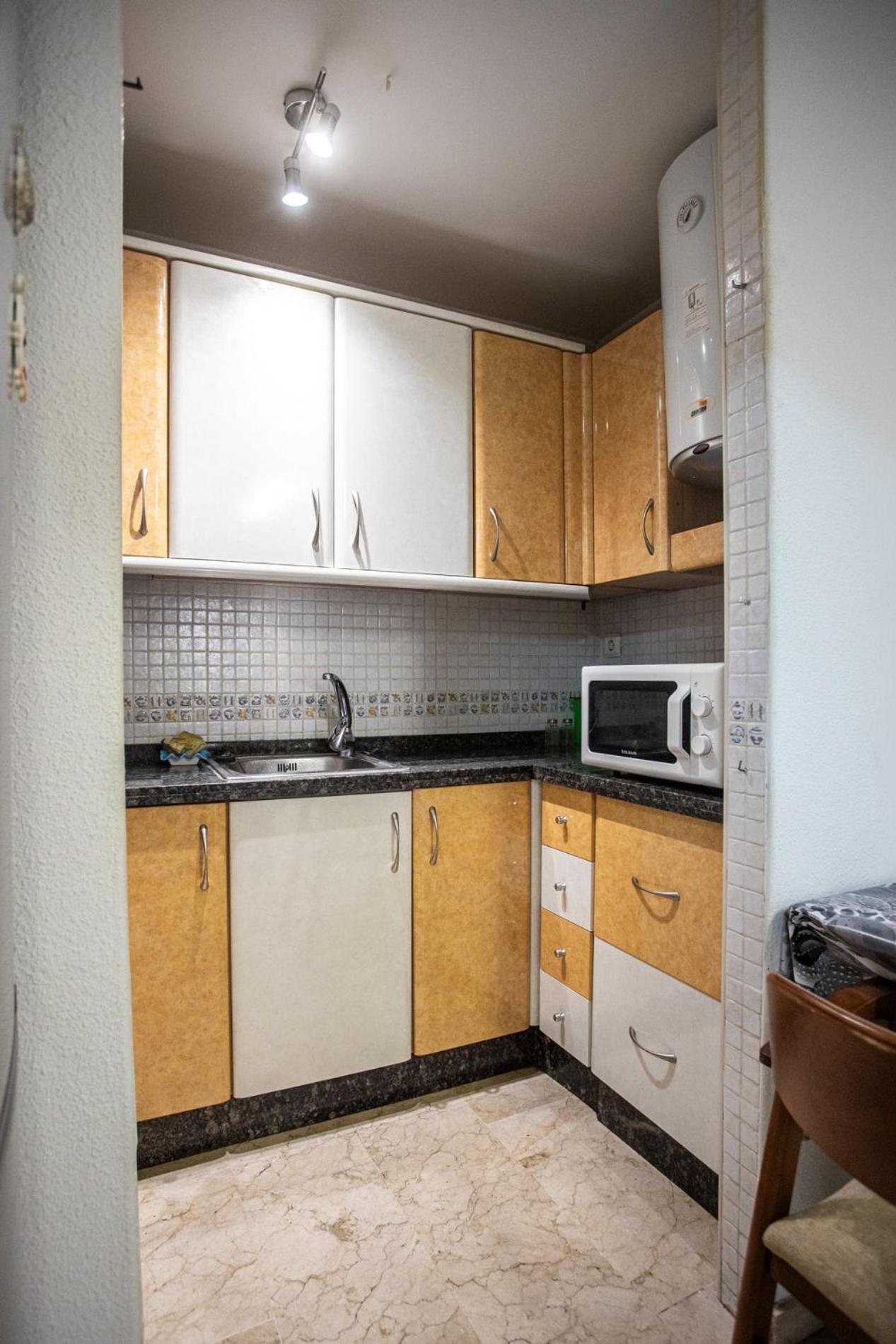 Elvira 81 Apartment Granada Exterior photo